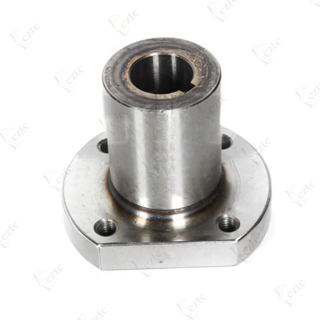 10061075 Flange Shaft For Schwing Concrete Pump PL 900 1200
